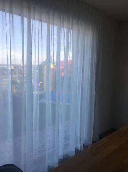 Svatopluk Vízdal, záclony