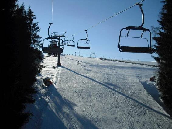 Galerie - Ski Areál Luka nad Jihlavou