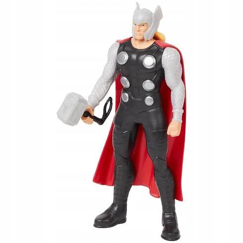 FIGURKA hračka Kolekce MARVEL BLACK PANTHER ČERNÁ PANTERA 17,8 cm za 290.00CZK - Allegro