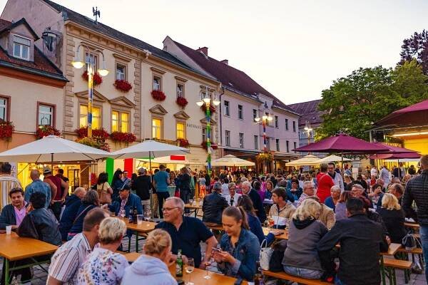 Judenburg im Murtal: Kleine historische Stadt