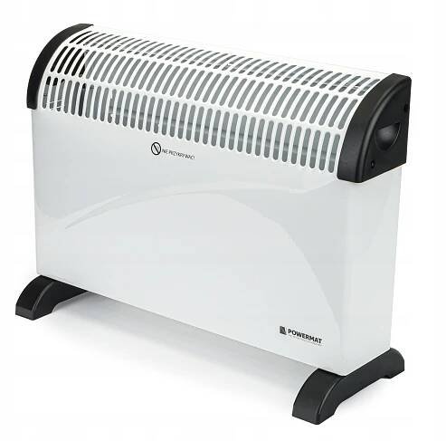 Elektrický konvektorový ohřívač POWERMAT 2000 W Značka Powermat