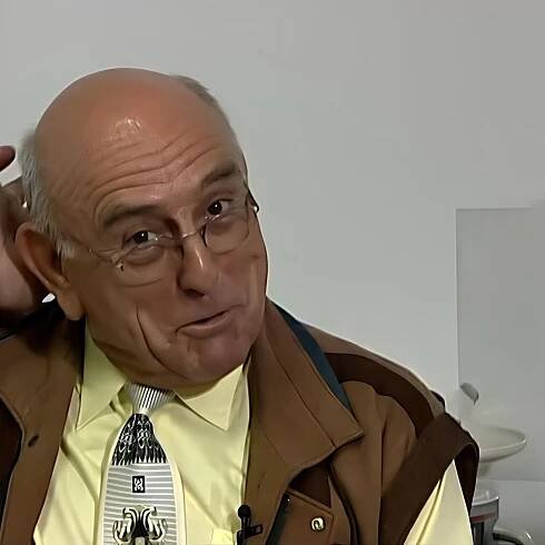 Od krále teleshoppingu k tvrdému pádu: Horst Fuchs krájel nožem hřebíky a smažil vajíčka na kapotě