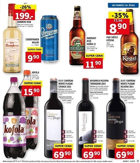 Označte produkt do nákupního košíku