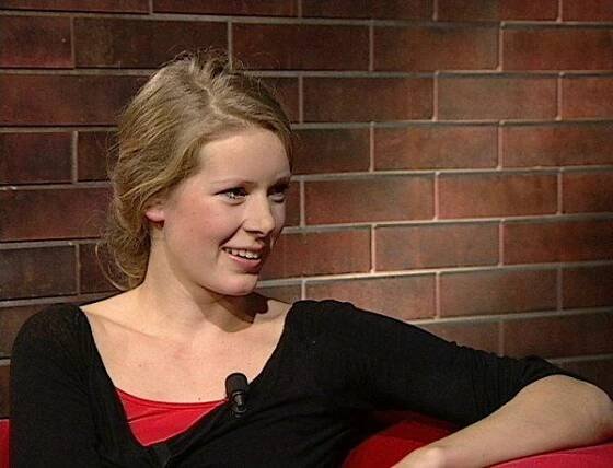 Anna Kulovaná fotka