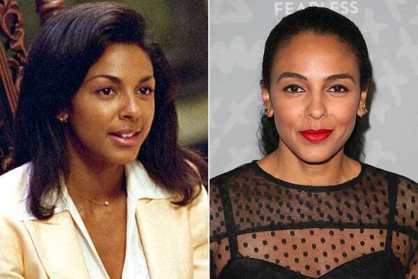 Marsha Thomason - Haunted Mansion Where Are They Now