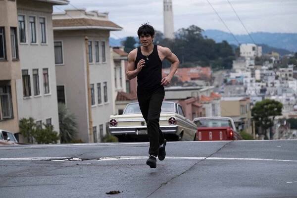 Philip Ng - Birth of the Dragon - Z filmu