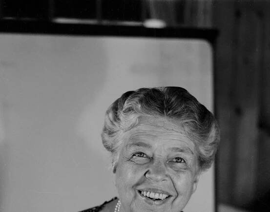 Eleanor Roosevelt