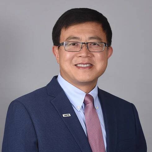 Dr. Yang Jiang — The Paul Zia Memorial Lecture Series