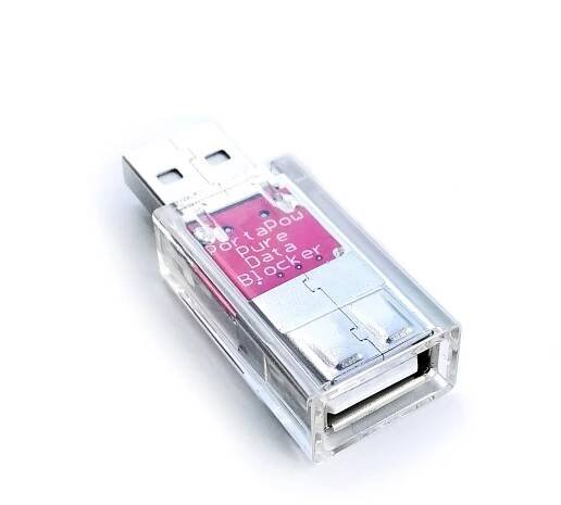 USB-A to A Pure Data Blocker