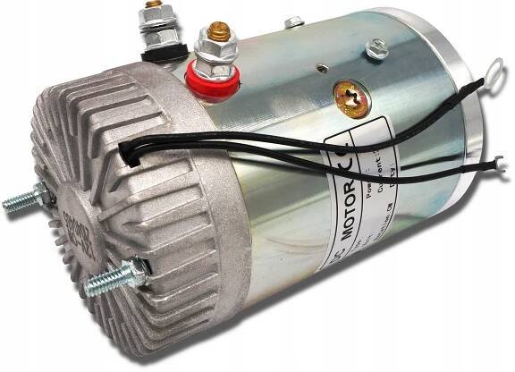ELEKTRICKÝ MOTOR PRO HYDR. AGREGÁT 12V 1,6 kW DC