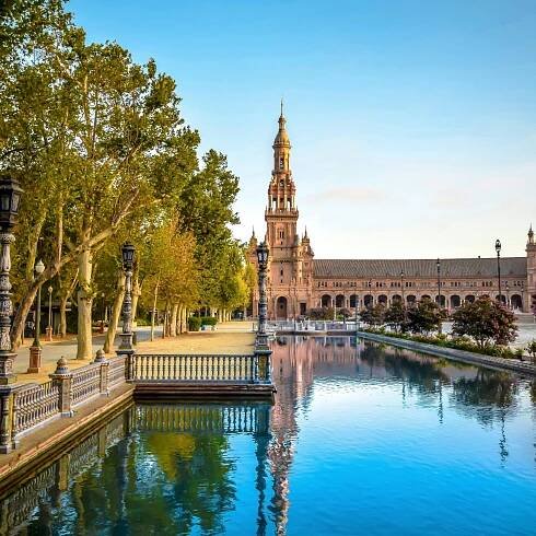 Luggage Storage Seville From €1.95/Day