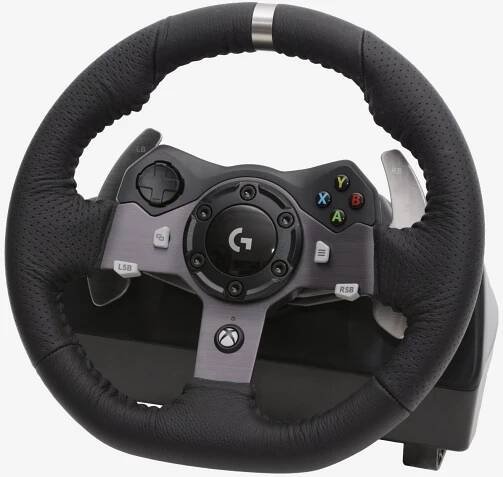 Logitech G920 & G29 Driving Force Review | TechSpot