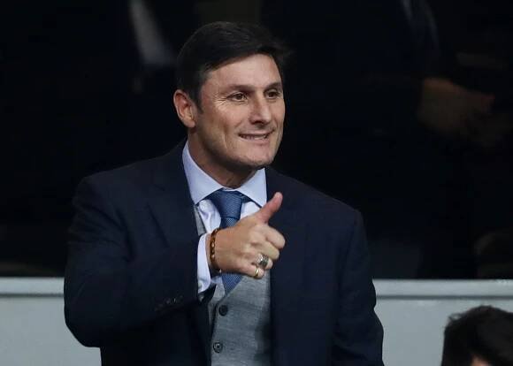 Javier Zanetti na snímku z roku 2018 | iROZHLAS - spolehlivé zprávy