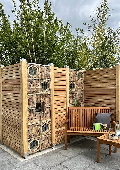 APIARY R hmyzí hotel