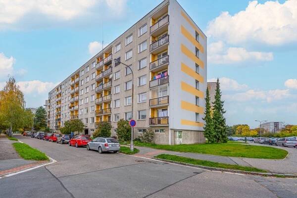 Prodej Byt 1+1, Na Rozhraní, Hradec Králové - Nový Hradec Králové
