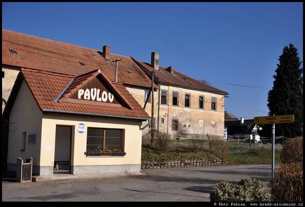 Pavlov – fotografie / hrady-zriceniny.cz