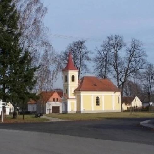 Lužnická náves