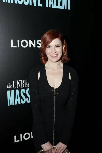 Special Screening of "The Unbearable Weight of Massive Talent" at the Regal Essex Theatre on April 10th, 2022 in New York, New York - Kristin Burr - Nesnesitelná tíha obrovského talentu - Z akcí