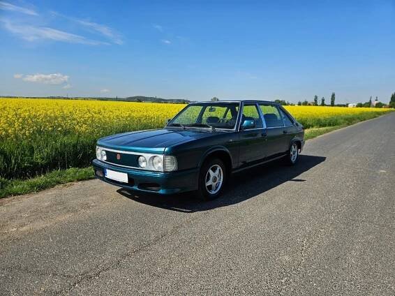Tatra 613/4 Mi Long