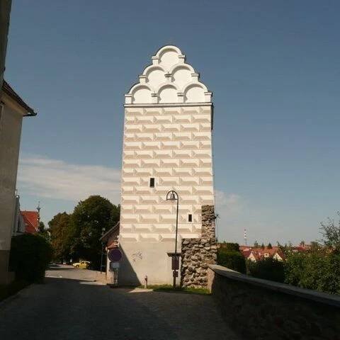 Fotogalerie • Vodárenská věž Tábor (Věžová stavba) • Mapy.com