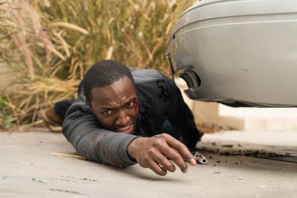 Bosch - Aye Papi - Z filmu - Jamie Hector