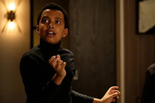 Single Parents - Every Thursday Should Be Like This - Z filmu - Devin Trey Campbell