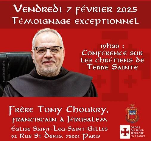 Conférences – Saint-Leu – Saint-Gilles