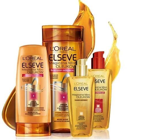 Hair regeneration – Repairing Elixir from L’Oreal