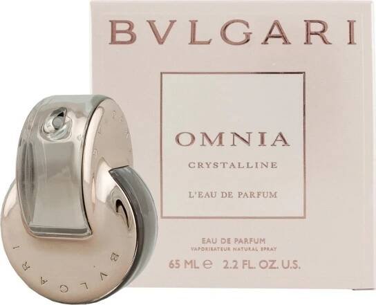 Bvlgari Omnia Crystalline parfémovaná voda dámská 65 ml