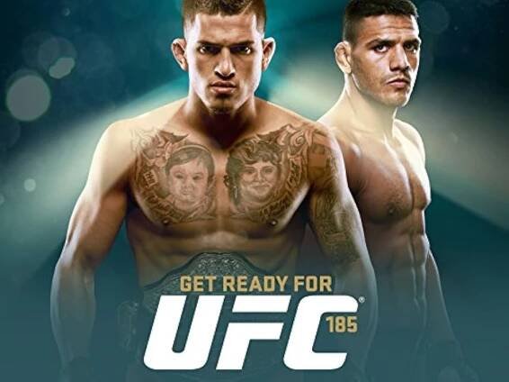 Countdown to UFC (TV Series 2011– ) 7.8