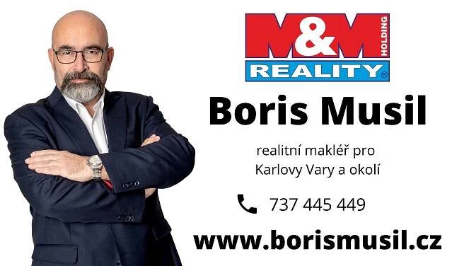 Boris Musil - realitní makléř pro Karlovy Vary a okolí foto 3