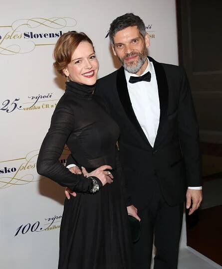 Smetánka na plese: Gregorová to roztočila se zajíčkem! Kdo přišel?