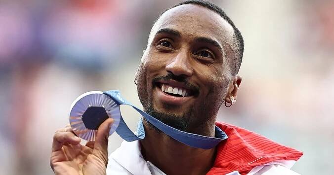 'More in the tank' - Hudson-Smith targets 'history and rivalries' after Olympic silver
