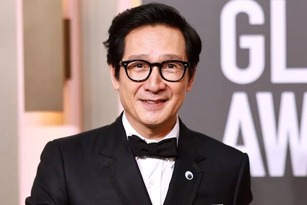 Oscar Winner Ke Huy Quan Says He's 'Worried' That His Comeback Success 'Is Only a One-Time Thing'