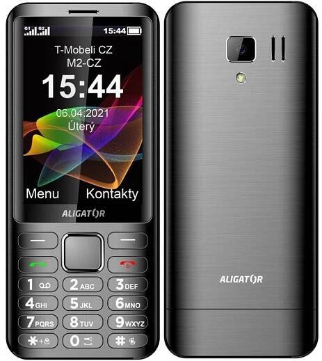 ALIGATOR AD950AT