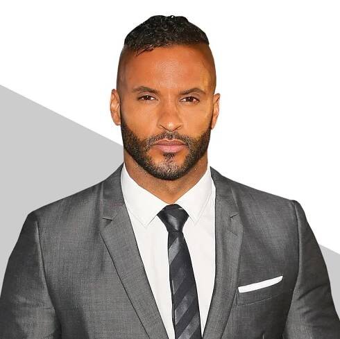 Ricky Whittle Talks Shadow Moon and the American Gods Group Text