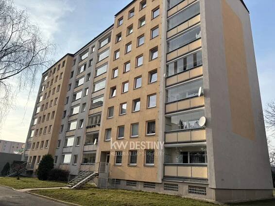 Pronájem bytu 1+1, 47 m2 - Teplice - Keller Williams
