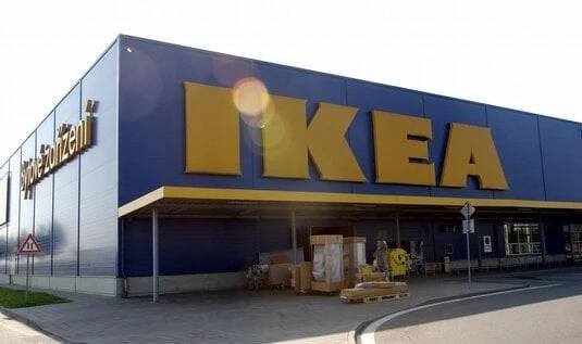 IKEA postaví v Čestlicích u D1 nový obchodní dům
