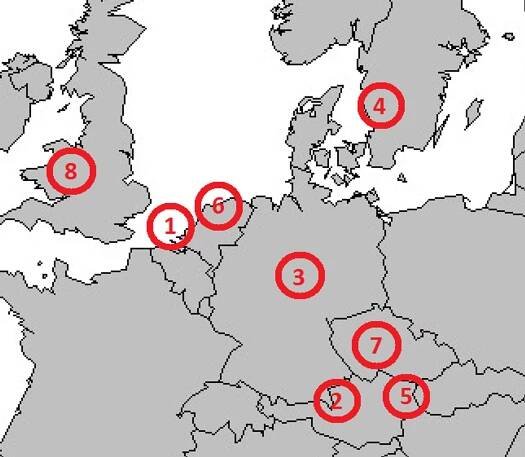 První evropský sériový vrah udeřil pravděpodobně i v Česku!
