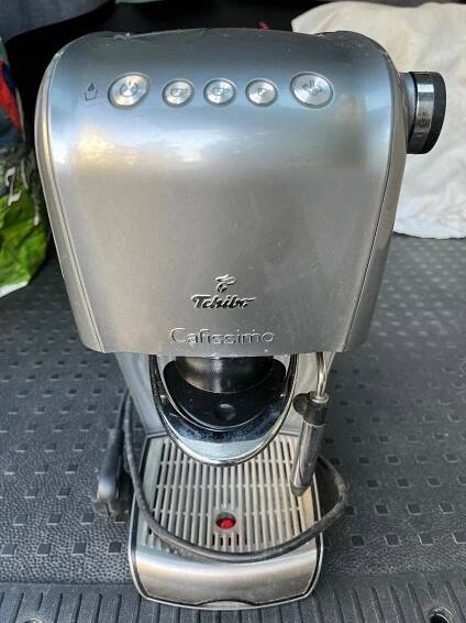 Kávovar kapslový Tchibo Cafissimo Classic PC 99 Eur - Malé elektrospotřebiče