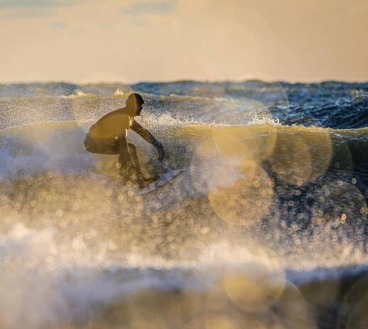Discover Ontario's best surfing destination - Explore The Bruce