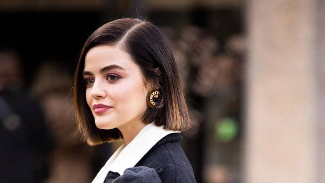 Lucy Hale Got New Tattoos to Honor Her Family and Dog