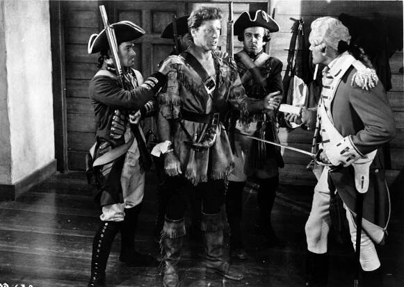 Pekelník - Z filmu - Burt Lancaster, Harry Andrews
