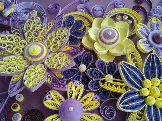 Co potřebujete na quilling pro začátečníky?