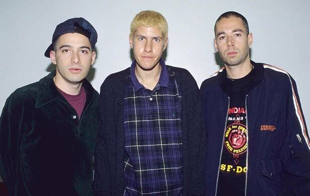 Beastie Boys 1994 'Ill Communication'