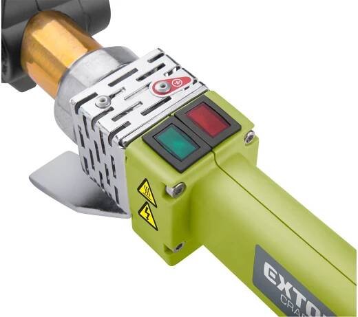 EXTOL CRAFT svářečka polyfúzní, 1070W, 419313
