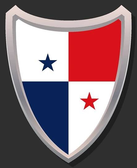 Illustration of Panama flag Template 13257564 Vector Art at Vecteezy