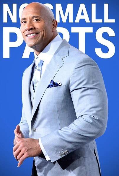 "No Small Parts" #267 - Dwayne Johnson (TV Episode 2021) 7.9