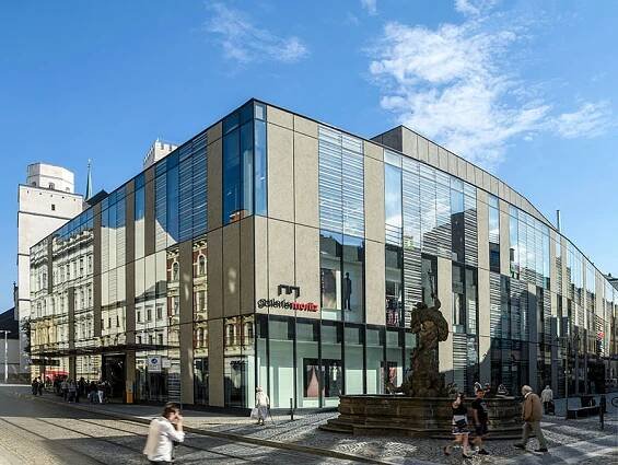 Galerie Moritz - OLOMOUC.CZ