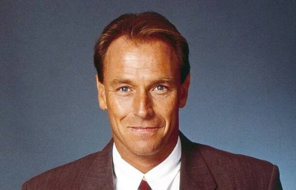 Corbin Bernsen in LA Law